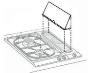 Направляющие Гаггенау LS 041-000 фото в Челябинске Направляющие Gaggenau LS 041-000 фото в Челябинске